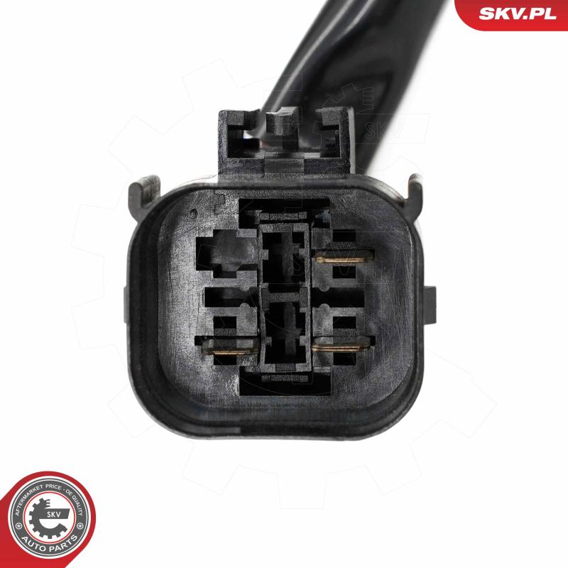 Commande, ventilateur électrique (refroidissement du moteur) ESEN SKV 96SKV343 - Visuel 2