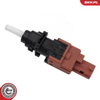 Interrupteur des feux de freins ESEN SKV 95SKV233 pour FIAT DUCATO 2.0 JTD - 84cv