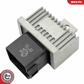 Calculateur, temps de préchauffage ESEN SKV 96SKV270 pour CITROEN C5 2.0 HDI - 140cv