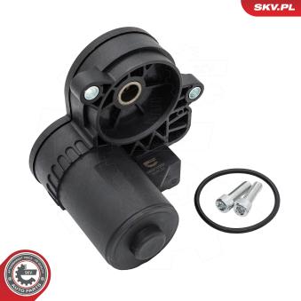 Élément d'ajustage, Étrier de frein de stationnement ESEN SKV 96SKV356 pour BMW i3 s Range Extender - 184cv
