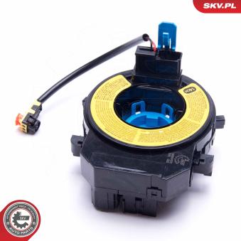 Ressort tournant, Airbag ESEN SKV 96SKV570 pour KIA RIO 1.4 CVVT - 109cv