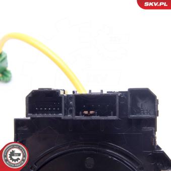 Ressort tournant, Airbag ESEN SKV 96SKV571 pour KIA CARENS 1.6 CRDi 110 - 116cv