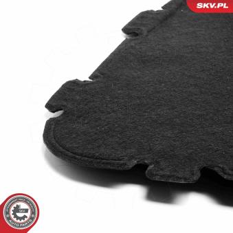 Insonoristaion du compartiment moteur ESEN SKV 96SKV453 pour MERCEDES-BENZ SPRINTER 530 d - 218cv