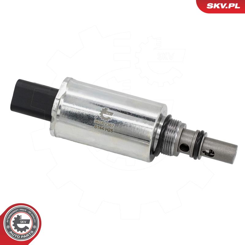 Régulateur, quantité de carburant (système à rampe commune) ESEN SKV 96SKV367 - Visuel 1