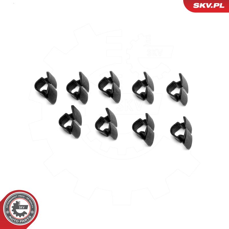Insonoristaion du compartiment moteur ESEN SKV 96SKV455 - Visuel 2