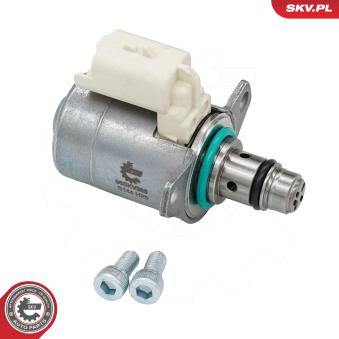 Régulateur, quantité de carburant (système à rampe commune) ESEN SKV 96SKV369 pour FORD FOCUS 1.6 TDCi - 115cv Régulateur, quantité de carburant (système à rampe commune) ESEN SKV 96SKV369 pour FORD FOCUS 1.6 TDCi - 115cv