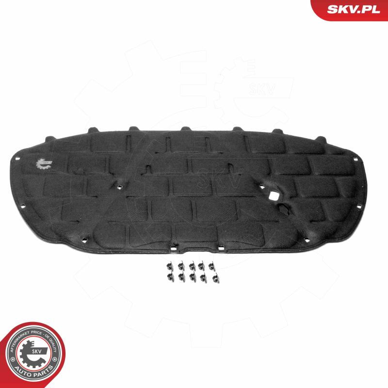 Insonoristaion du compartiment moteur ESEN SKV 96SKV457 - Visuel 1