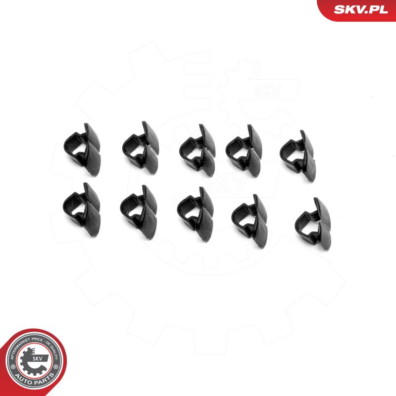 Insonoristaion du compartiment moteur ESEN SKV 96SKV457 - Visuel 2