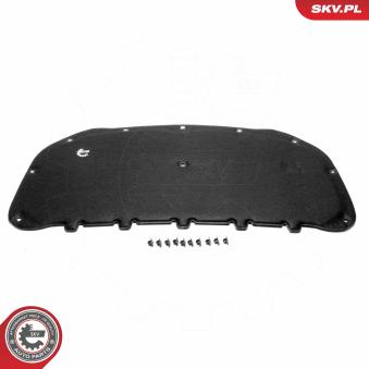 Insonoristaion du compartiment moteur ESEN SKV 96SKV463 Insonoristaion du compartiment moteur ESEN SKV 96SKV463