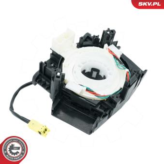Ressort tournant, Airbag ESEN SKV 96SKV599 pour NISSAN PATHFINDER 2.5 dCi 4WD - 163cv