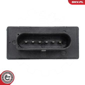 Dispositif de controle, pompe à carburant ESEN SKV 96SKV396 pour SEAT LEON 2.0 TDI - 150cv Dispositif de controle, pompe à carburant ESEN SKV 96SKV396 pour SEAT LEON 2.0 TDI - 150cv