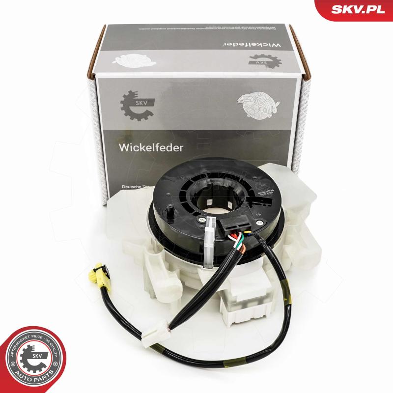 Ressort tournant, Airbag ESEN SKV 96SKV634 - Visuel 1