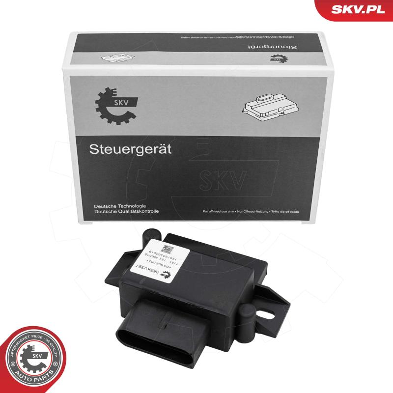 Dispositif de controle, pompe à carburant ESEN SKV 96SKV397 - Visuel 1