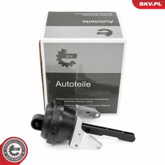 Papillon de distribution, alimentation d'air ESEN SKV 96SKV407 pour VOLKSWAGEN TOURAN 1.4 Fsi - 170cv