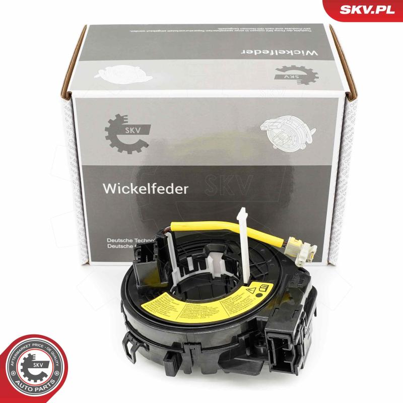 Ressort tournant, Airbag ESEN SKV 96SKV663 - Visuel 2
