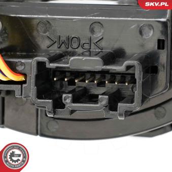 Ressort tournant, Airbag ESEN SKV 96SKV665 pour RENAULT SCENIC 2.5 - 165cv