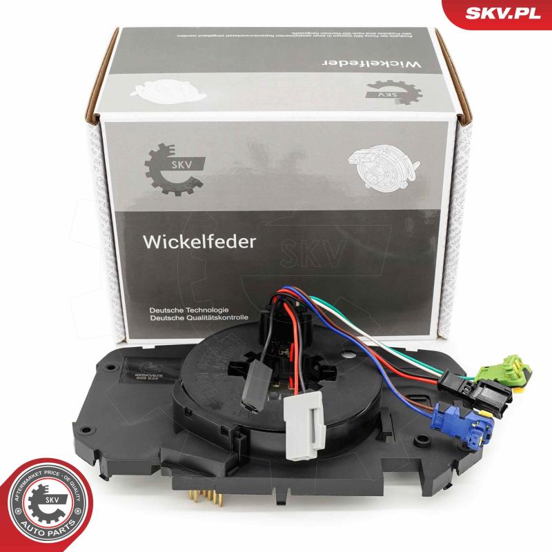 Ressort tournant, Airbag ESEN SKV 96SKV676 - Visuel 2