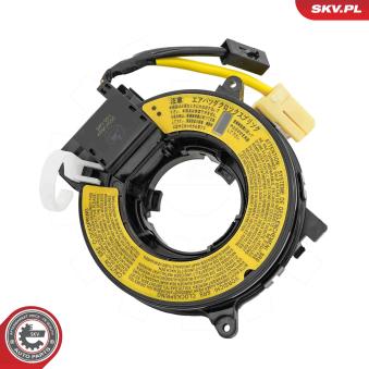 Ressort tournant, Airbag ESEN SKV 96SKV687 pour MITSUBISHI LANCER 1.8 Bifuel - 143cv