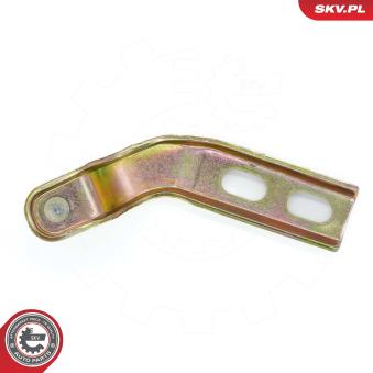Guidage à galets, porte coulissante ESEN SKV 96SKV858 pour VOLKSWAGEN LT 2.5 TDI - 90cv