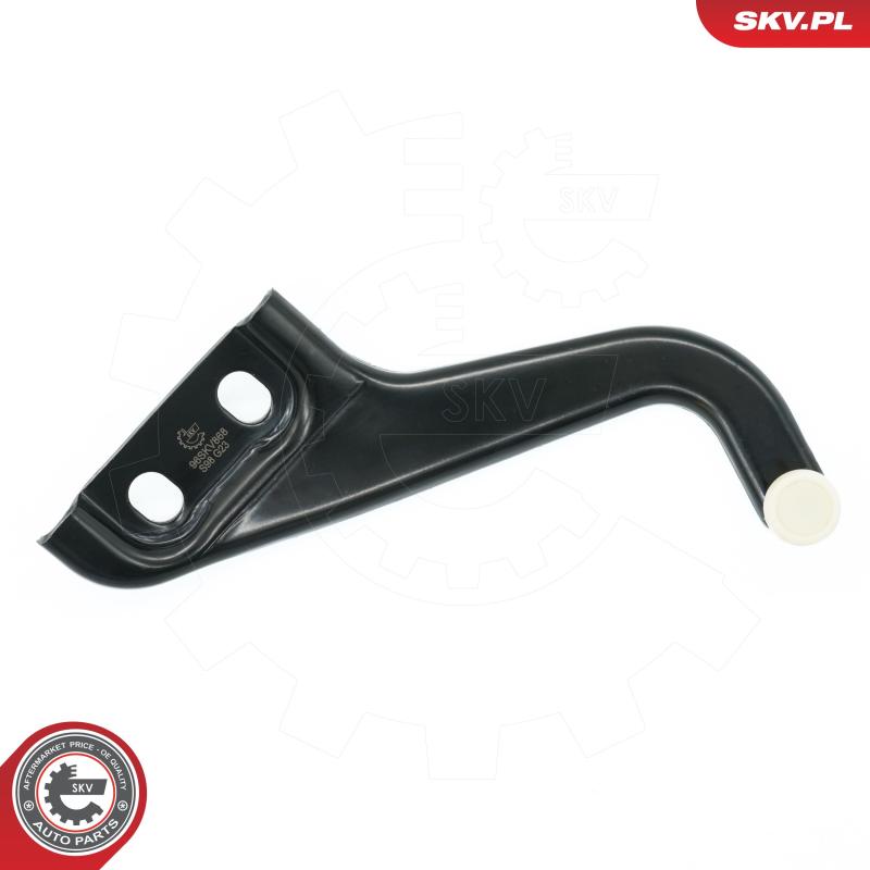 Guidage à galets, porte coulissante ESEN SKV 96SKV868 - Visuel 1