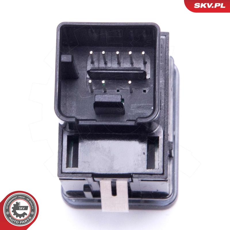 Interrupteur, commande de frein de stationnement ESEN SKV 96SKV925 - Visuel 1