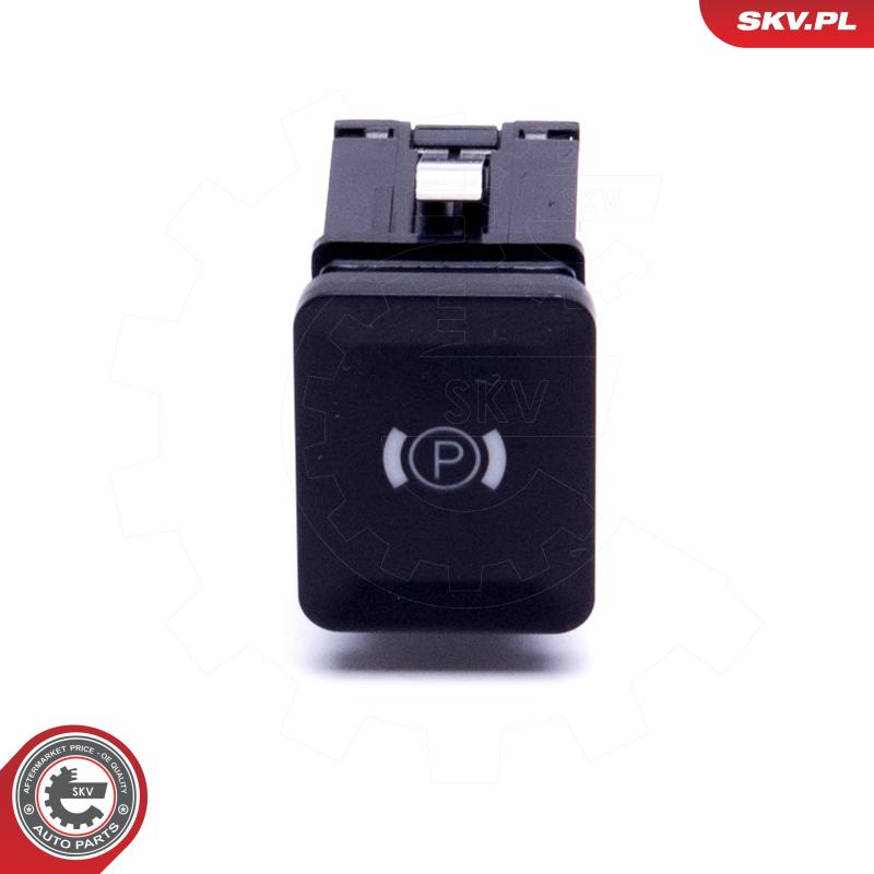 Interrupteur, commande de frein de stationnement ESEN SKV 96SKV925 - Visuel 2