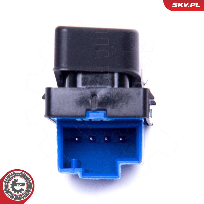 Interrupteur, serrure de porte ESEN SKV 96SKV927 - Visuel 1