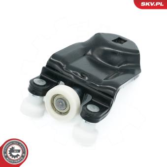 Guidage à galets, porte coulissante ESEN SKV 96SKV879