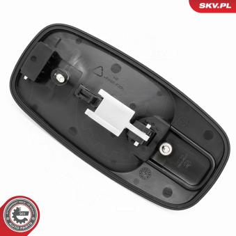 Poignée extérieure de porte ESEN SKV 97SKV054 pour MERCEDES-BENZ T1/TN 2.5 CDTI - 114cv