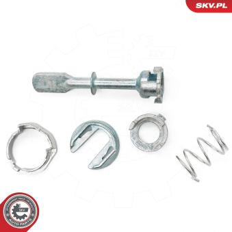Jeu de cylindres de serrures ESEN SKV 97SKV126