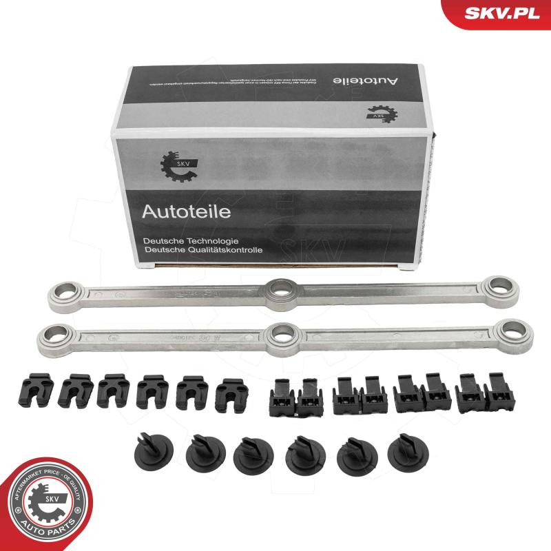Kit de réparation, module de tube d’aspiration ESEN SKV 97SKV127 - Visuel 1