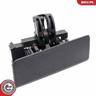 Poignée extérieure de porte ESEN SKV 97SKV071 pour FIAT GRANDE PUNTO 1.6 D Multijet - 120cv