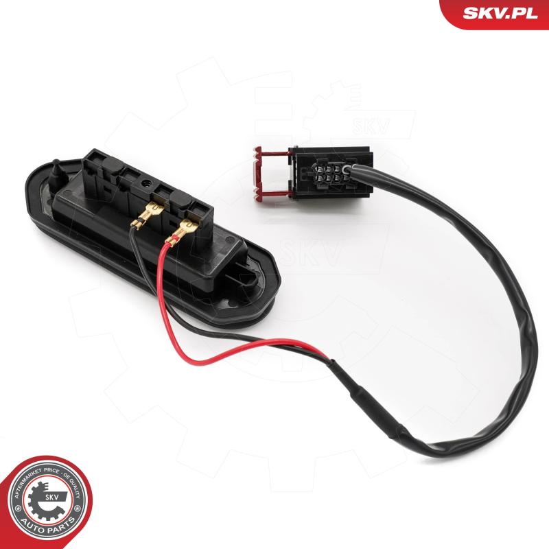 Interrupteur, contacteur de porte ESEN SKV 97SKV094 - Visuel 1