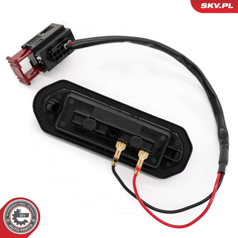 Interrupteur, contacteur de porte ESEN SKV 97SKV094 - Visuel 2