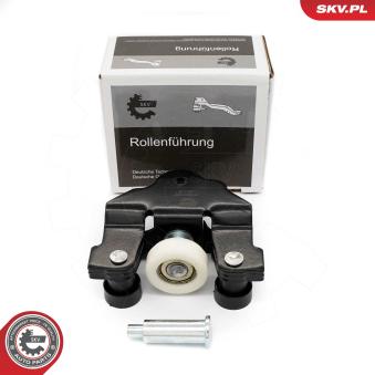 Guidage à galets, porte coulissante ESEN SKV OEM 4409245