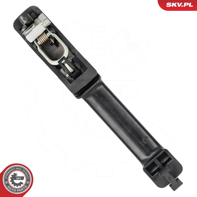 Poignée extérieure de porte ESEN SKV 97SKV166 - Visuel 1