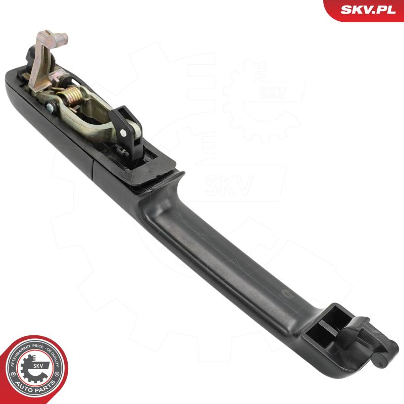 Poignée extérieure de porte ESEN SKV 97SKV167 - Visuel 2