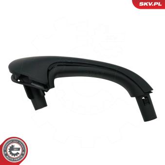 Poignet de porte, équipment intérieur ESEN SKV 97SKV204 Poignet de porte, équipment intérieur ESEN SKV 97SKV204