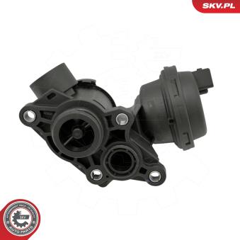 Vanne de régulation du liquide de refroidissement ESEN SKV 97SKV345