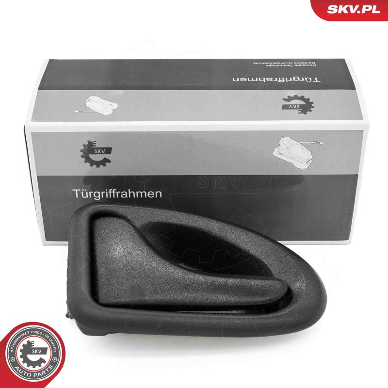 Poignet de porte, équipment intérieur ESEN SKV 96SKV961 - Visuel 1