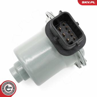 Système commande d'embrayage ESEN SKV 96SKV967 pour FORD FIESTA 1.0 Sport - 140cv