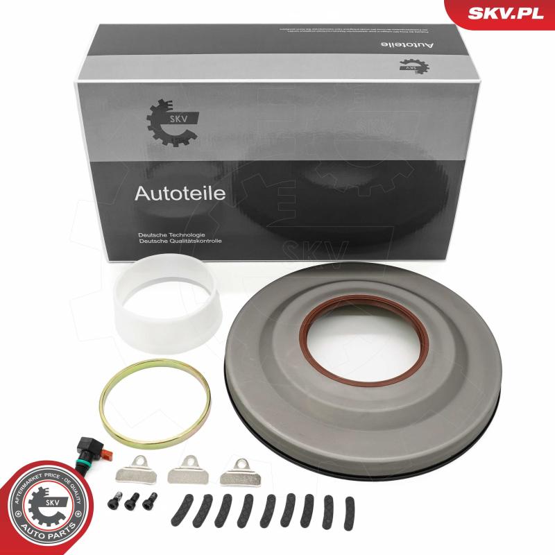 Bague d'étanchéité, boîte automatique ESEN SKV 96SKV970 - Visuel 1