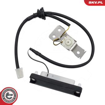 Touche, déverrouillage automatique du hayon ESEN SKV 97SKV378 pour TOYOTA AVENSIS 2.0 D-4D - 126cv Touche, déverrouillage automatique du hayon ESEN SKV 97SKV378 pour TOYOTA AVENSIS 2.0 D-4D - 126cv
