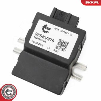 Dispositif de controle, pompe à carburant ESEN SKV 96SKV976 pour BMW Série 2 218 d - 136cv
