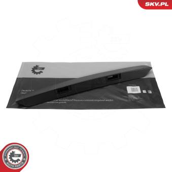 Boîtier, feu éclaireur de plaque ESEN SKV 97SKV483 pour VOLKSWAGEN TRANSPORTER - COMBI 2.0 TDI 4motion - 136cv