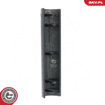 Poignet de porte, équipment intérieur ESEN SKV 97SKV014 pour VOLKSWAGEN TRANSPORTER - COMBI 2.0 4motion - 120cv