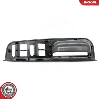 Poignet de porte, équipment intérieur ESEN SKV 97SKV015 pour VOLKSWAGEN TRANSPORTER - COMBI 2.0 4motion - 120cv