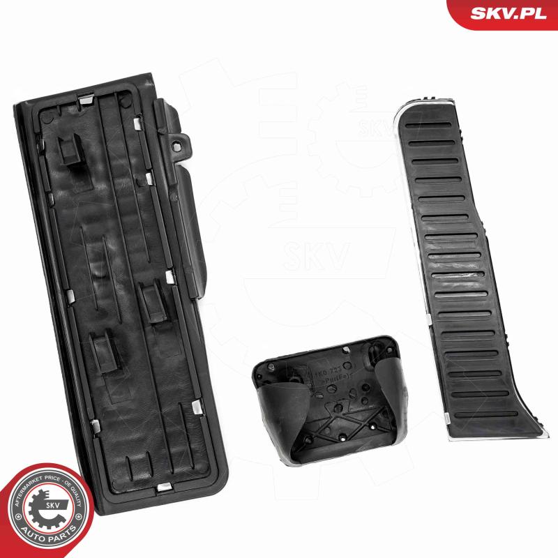 Kit de revêtement de pédales ESEN SKV 97SKV826 - Visuel 2