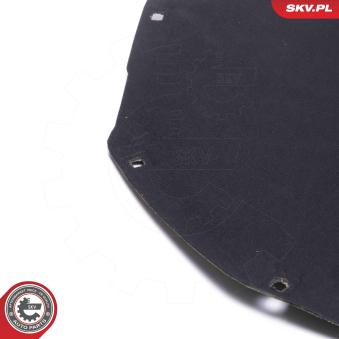 Insonoristaion du compartiment moteur ESEN SKV 97SKV911 pour AUDI A6 2.0 TDI - 110cv Insonoristaion du compartiment moteur ESEN SKV 97SKV911 pour AUDI A6 2.0 TDI - 110cv