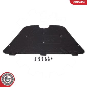Insonoristaion du compartiment moteur ESEN SKV 97SKV852 Insonoristaion du compartiment moteur ESEN SKV 97SKV852
